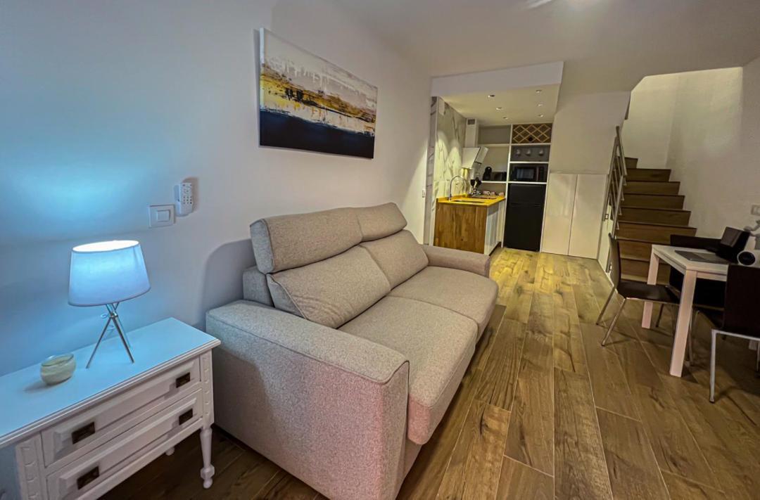 Apartamento En Cala Manzanera Calp Exterior foto