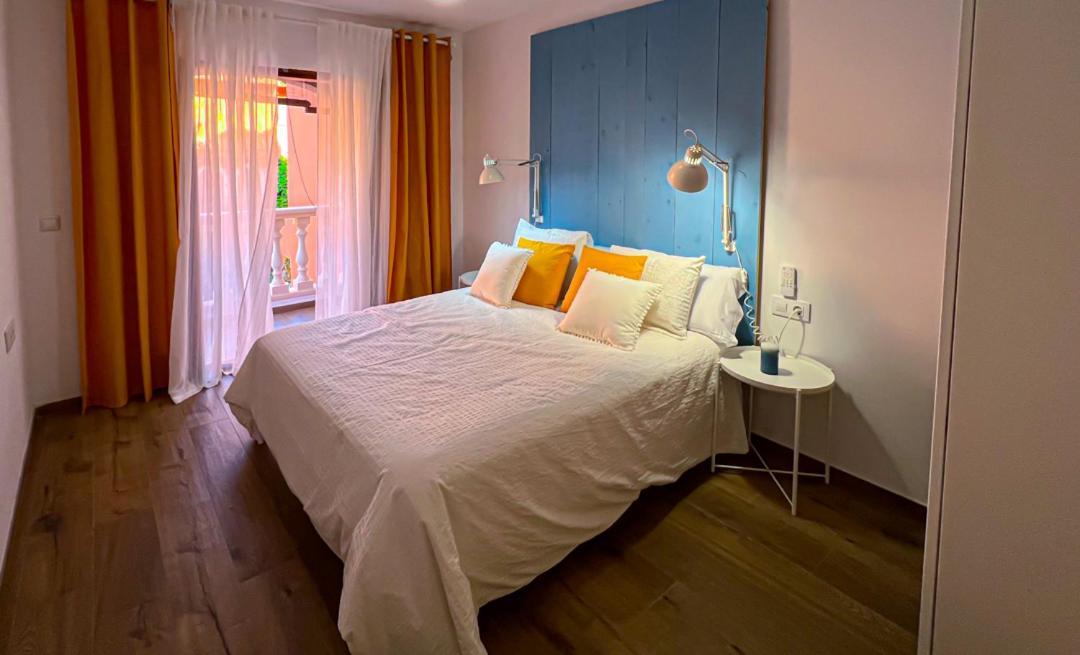 Apartamento En Cala Manzanera Calp Exterior foto