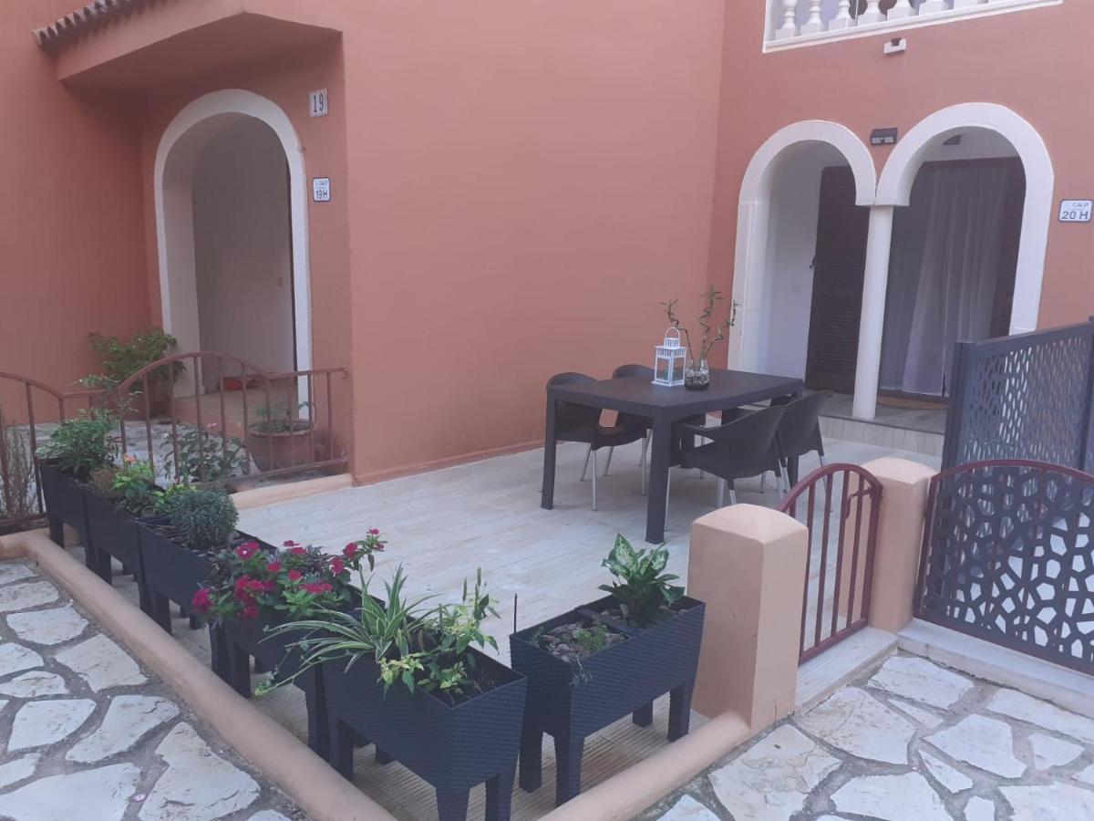 Apartamento En Cala Manzanera Calp Exterior foto