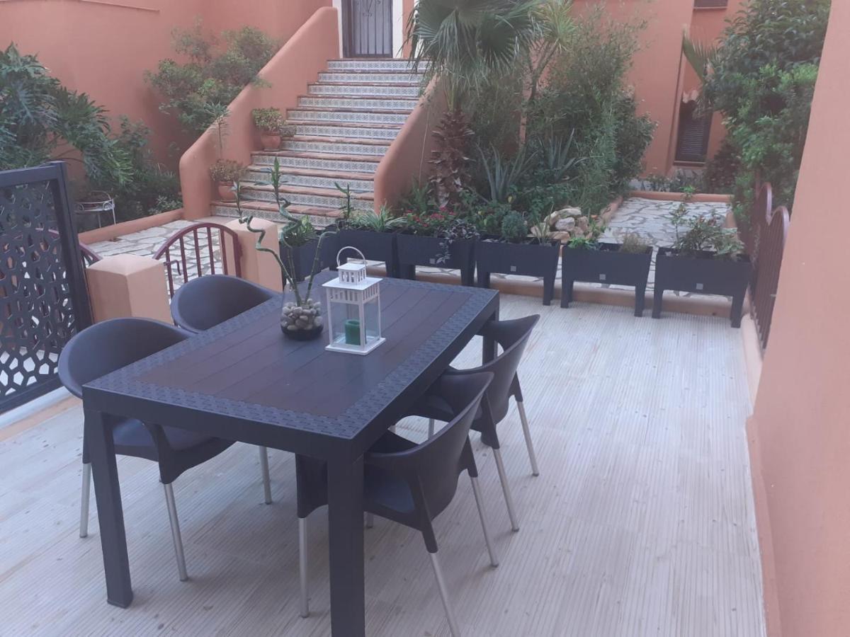 Apartamento En Cala Manzanera Calp Exterior foto