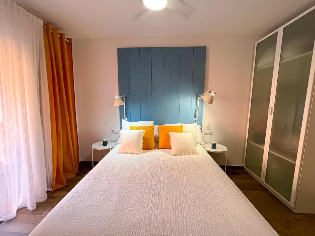 Apartamento En Cala Manzanera Calp Exterior foto