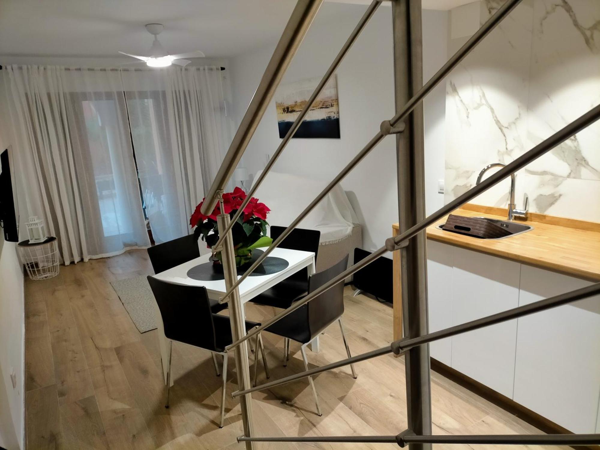 Apartamento En Cala Manzanera Calp Exterior foto