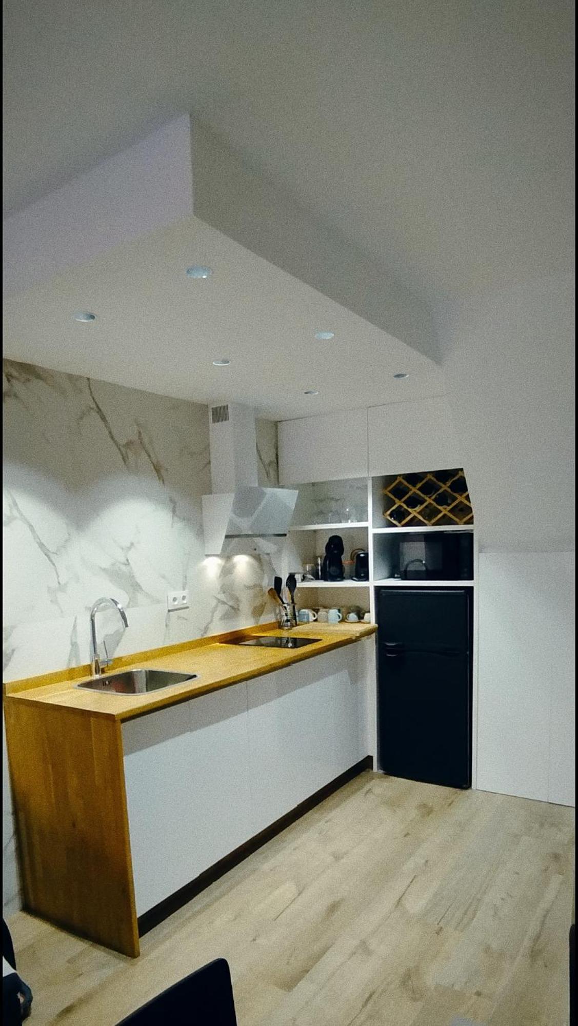Apartamento En Cala Manzanera Calp Exterior foto